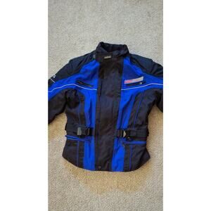 Reima Warrior  Motorsports Jacket Condition  pre-owned condition / Lightly